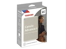 Xarici hard disk TypeC "Toshiba Advance Plus 2TB"