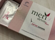 Arıqlama çayı "Meri detoxtea"