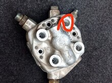 "Mercedes" injektorun paylaycısı