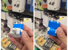 "Apple Macbook" adapter konnektoru