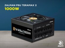 Qida bloku "Zalman PSU Teramax 2 (1000W) ZM1000-TMX2"