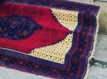 Qədimi xalça