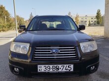 Subaru Forester, 2007 il