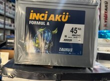 Akkumulyator "İnvi Akü-45Ah"
