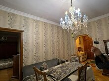 3-otaqlı mənzil, Yasamal r., 80 m²