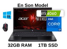 Noutbuk "Acer Nitro v15"