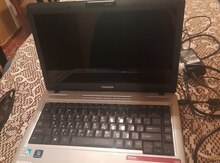 Noutbuk "Toshiba Satelite"