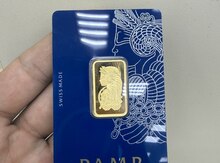Qızıl külçə “Pamp”