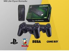 Oyun konsolu "M8 Lite"