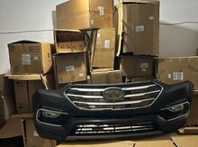 "Hyundai Santa Fe 2016-2017" qabaq buferi