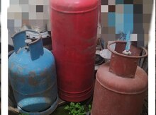 Propan qaz balonları 