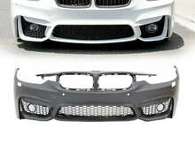 "BMW F30 M3" dumannili bufer