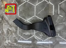 "Range Rover" hava filterinin plastması
