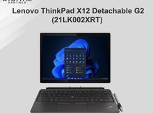Noutbuk "Lenovo ThinkPad X12 Detachable G2 (21LK002XRT)"