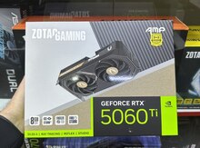 Video kart "Zotac Gaming RTX 5060Ti 8GB AMP EDITION"