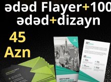 Menyu buklet sifarişi