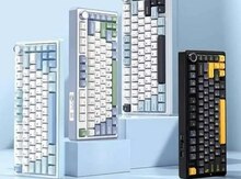 AULA F75 mechanical gaming keyboard 