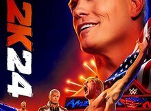 "WWE 2K24" oyunu