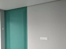 Divar kağızlarının vurulması