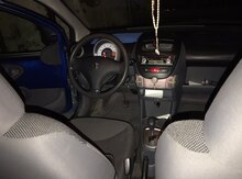 Peugeot 107, 2008 год
