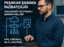 Şəbəkə inzibatçılığı xidməti