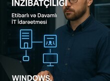  Sistem İnzibatçılığı xidməti