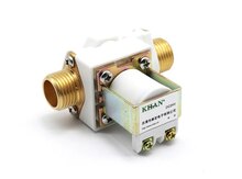 Elektrik solenoid su açarı (0.02 to 0.8mpa)