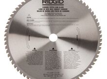 "Ridgid" karbid mişar 305mm