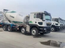 Howo 8x4 12 m3 mikser,  2023