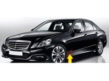 "Mercedes W212 2009-12 / 2013-15" niken qanadı