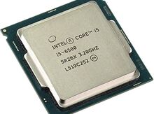 Prosessor CPU Intel Core i5-6500