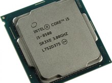 Prosessor "CPU Intel Core i5-8500"