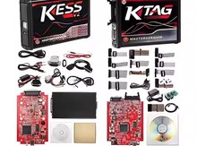 "Kess v2 və  Ktag" programmatoru