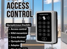 Access control sistemi