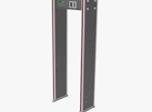 Boy tipli metal detektor