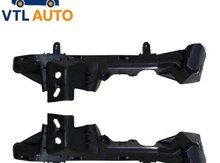 "Chevrolet Equinox" ön buferin salaskası