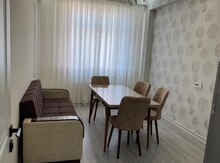 2-otaqlı yeni tikili kirayə verilir, Xırdalan ş., 55 m²
