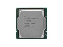 Prosessor CPU Intel Core i7-11700