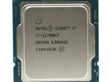 Prosessor "CPU Intel Core i7-11700KF"