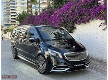 "Mercedes Viano, Maybach" style fara 
