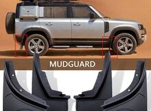 "Land Rover Defender" palçıq şiti