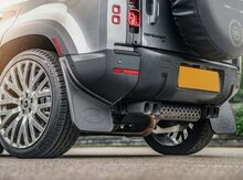 "Land Rover Defender" səsboğucu başlığı