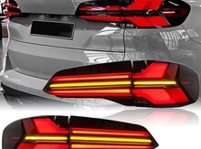 "BMW G05" stop işığı