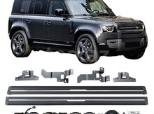 "Land Rover Defender" yan ayaqaltısı