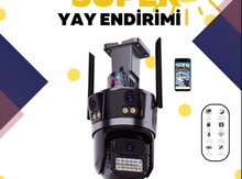 Wifi kamera 3 gözlü kamera