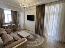 3-otaqlı yeni tikili, Yeni Yasamal qəs., 130 m²