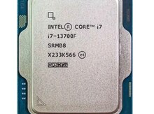 Prosessor "CPU Intel Core i7-13700F"