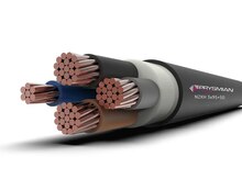 Yanmaz kabel "Prysmian N2XH 3x95+50 mm"