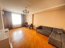 2-otaqlı yeni tikili kirayə verilir, Həzi Aslanov m., 70 m²