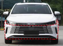 "BYD Destroyer 05" bufer dəsti
